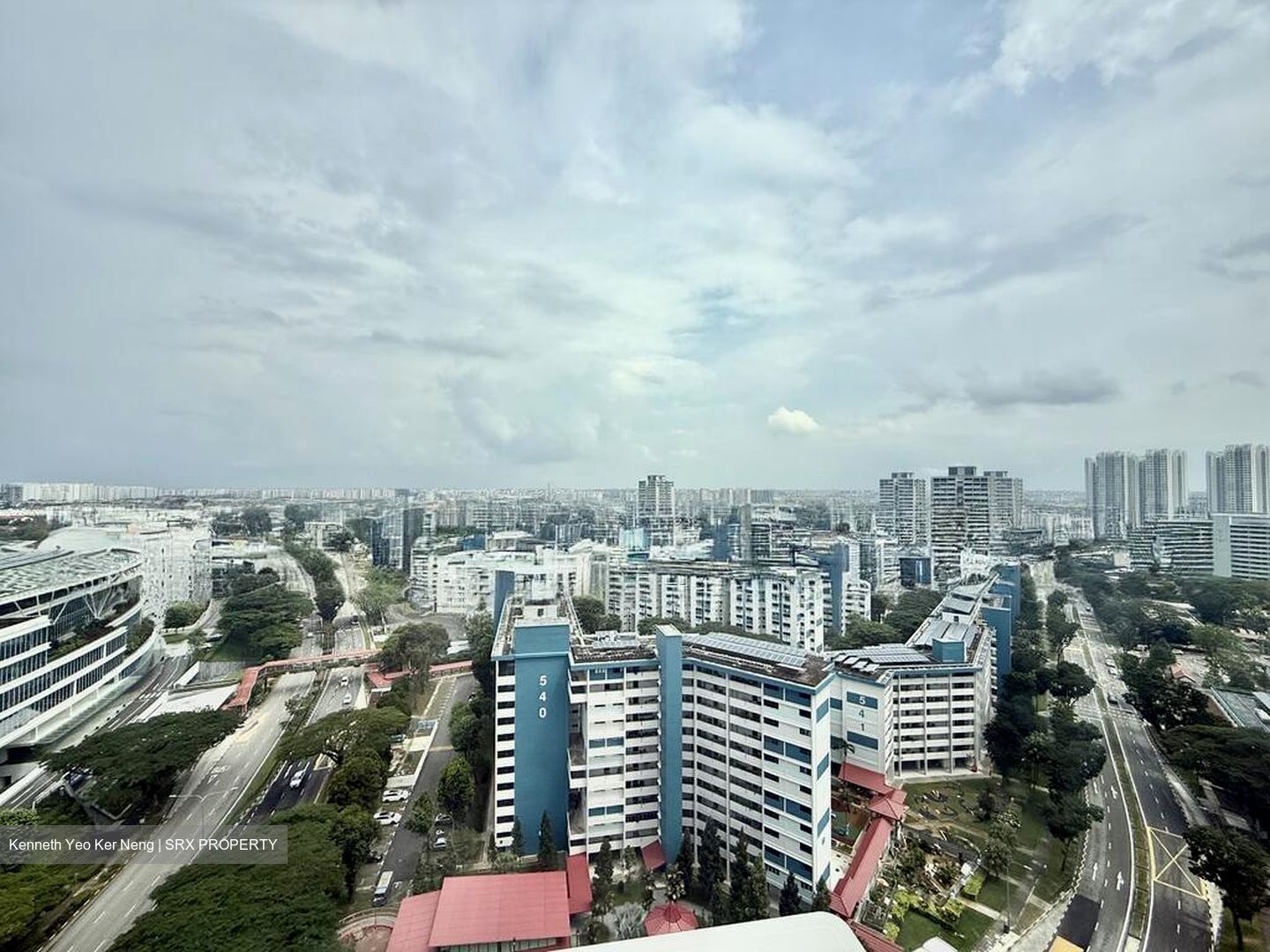 Blk 539 Cheng San View (Ang Mo Kio), HDB 5 Rooms #516685621